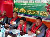 Samudayik Laghubitta Bittiya Sanstha Ltd.